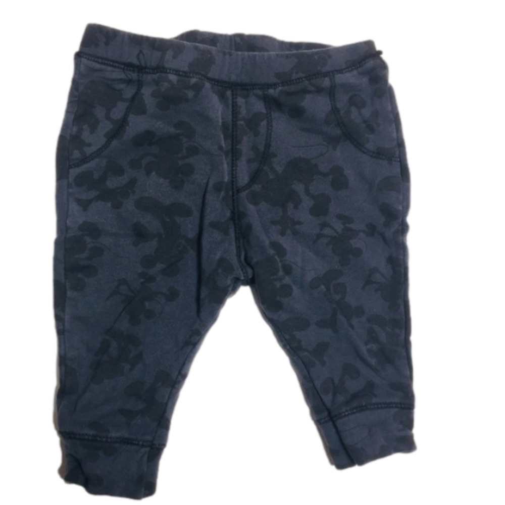 Zara Mickey Mouse sweatpants‎